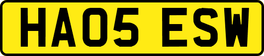 HA05ESW