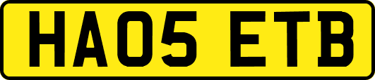 HA05ETB