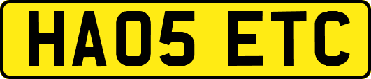 HA05ETC