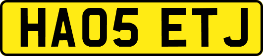 HA05ETJ