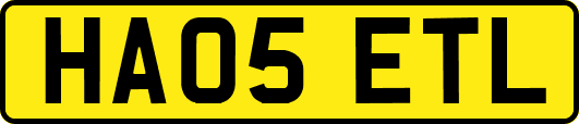 HA05ETL