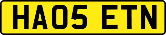 HA05ETN