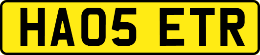 HA05ETR