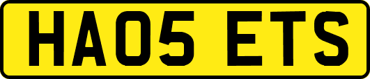 HA05ETS
