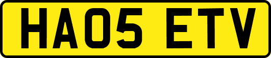 HA05ETV