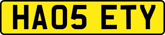 HA05ETY