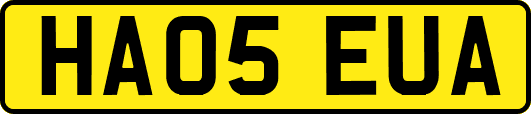 HA05EUA