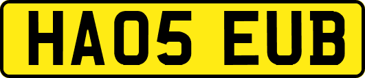 HA05EUB