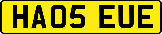 HA05EUE