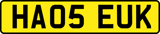 HA05EUK