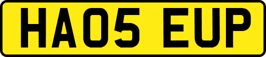 HA05EUP