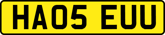HA05EUU