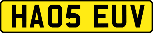 HA05EUV