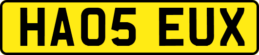 HA05EUX