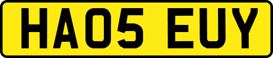 HA05EUY