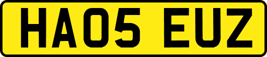 HA05EUZ