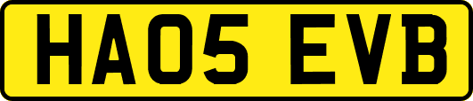 HA05EVB