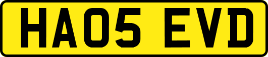 HA05EVD