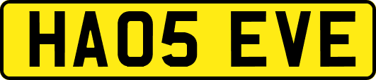HA05EVE