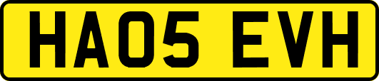 HA05EVH