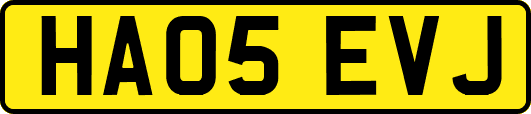 HA05EVJ