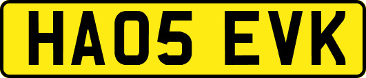 HA05EVK