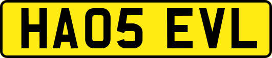 HA05EVL
