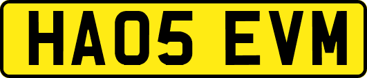 HA05EVM