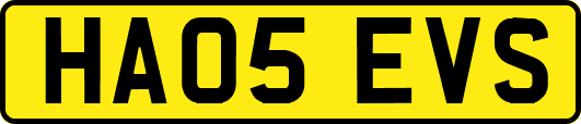 HA05EVS