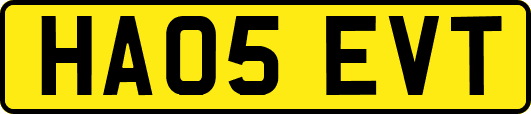 HA05EVT