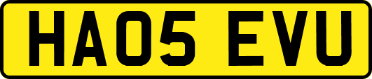HA05EVU