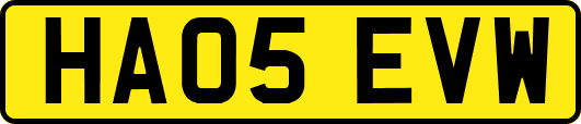 HA05EVW