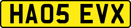 HA05EVX
