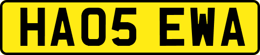 HA05EWA