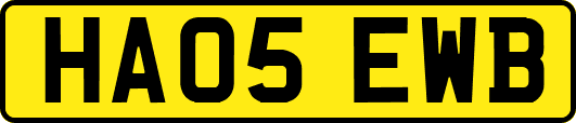 HA05EWB