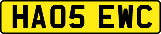HA05EWC