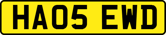 HA05EWD