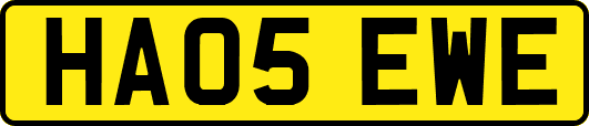 HA05EWE