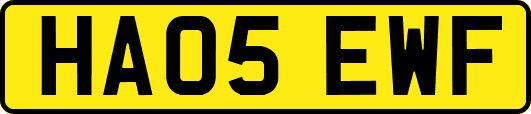 HA05EWF