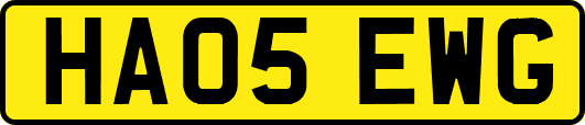 HA05EWG
