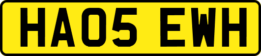 HA05EWH