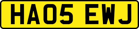HA05EWJ