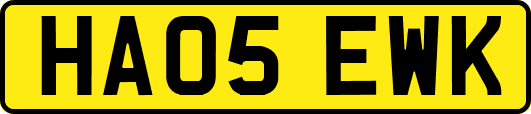 HA05EWK