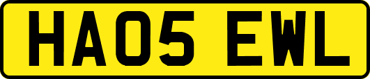 HA05EWL