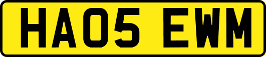 HA05EWM