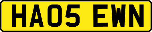 HA05EWN