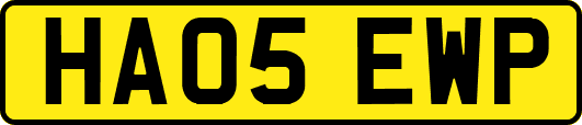 HA05EWP