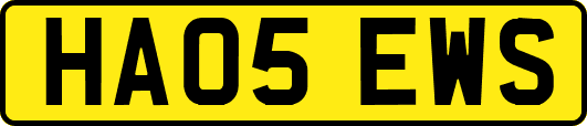 HA05EWS