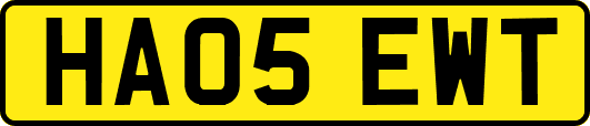 HA05EWT