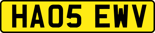 HA05EWV